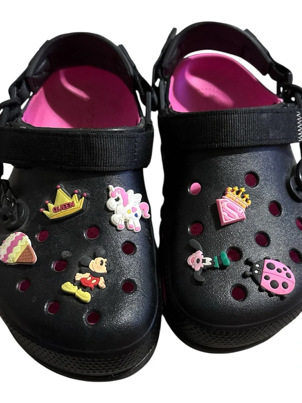 Post Malone x Crocs Duet Max Clog 'Black'